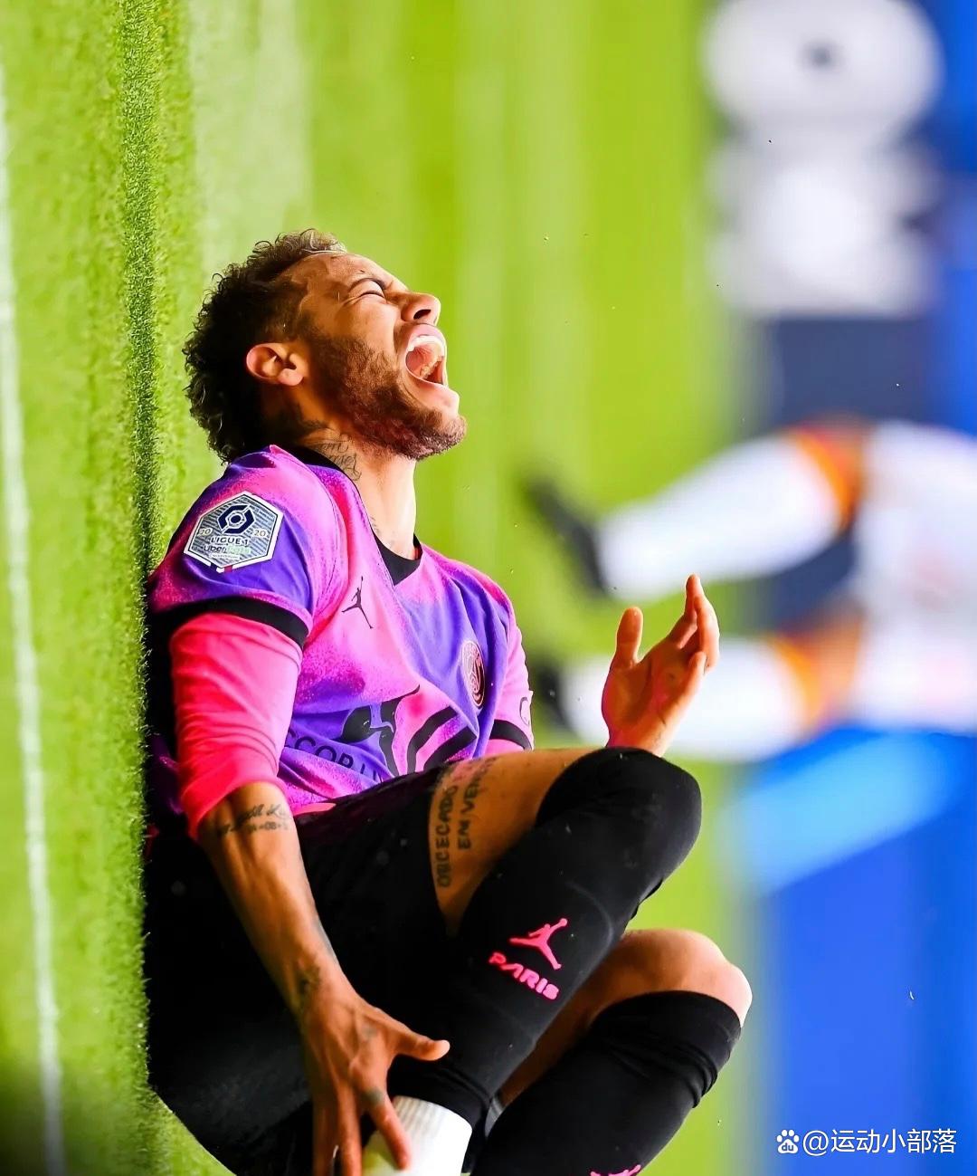 爱游戏入口-内马尔说重返赛场很开心