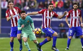 爱游戏体育官网-马德里竞技迎意甲关键赛，今晚止住颓势，话题不断，轮换策略成焦点(马德里竞技对皇家马德里)