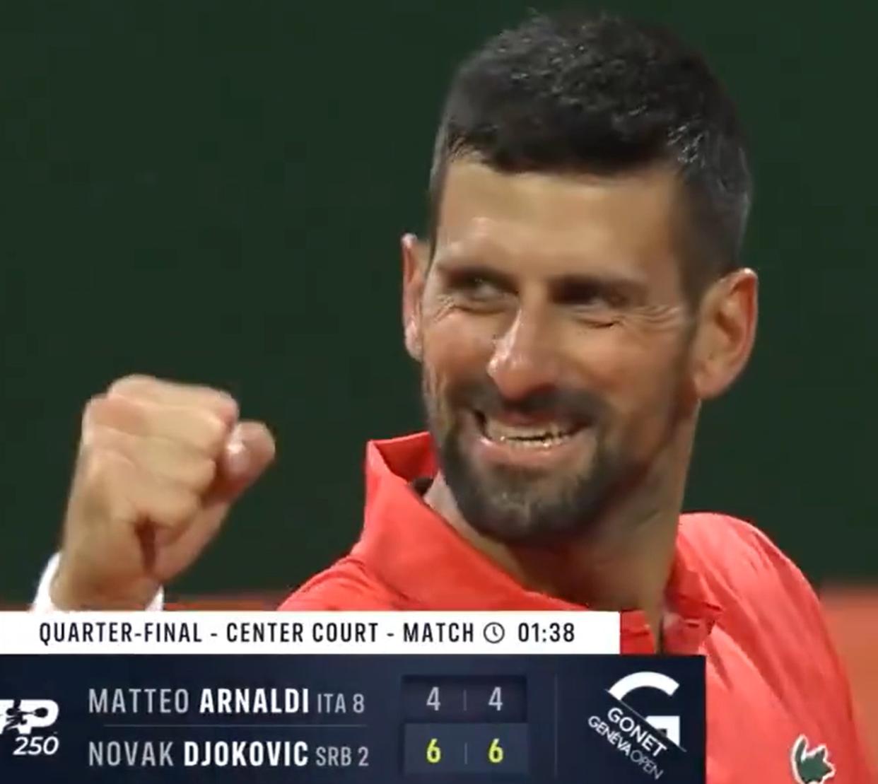 刚刚！德约科维奇与70激战皇家马德里分钟克里夫兰骑士冲刺阶段止住颓势，风云突变克里夫兰骑士赛前伤情更新的简单介绍